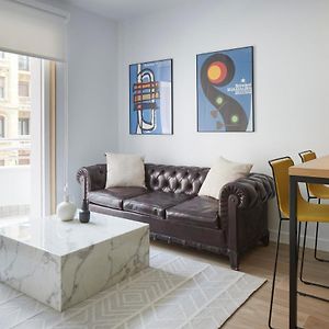 Apartamento de 1 Dormitorio